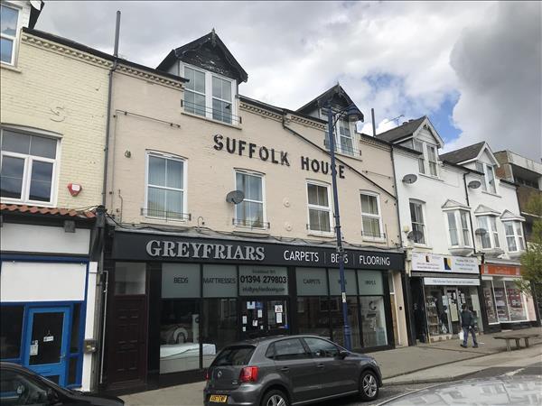 Main image of property: Hamilton Road, Felixstowe, IP11 