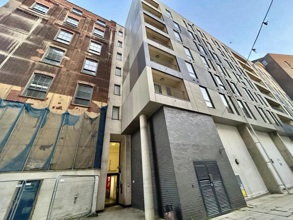 Main image of property: Mill House, College Street, Ipswich, Suffolk, IP4