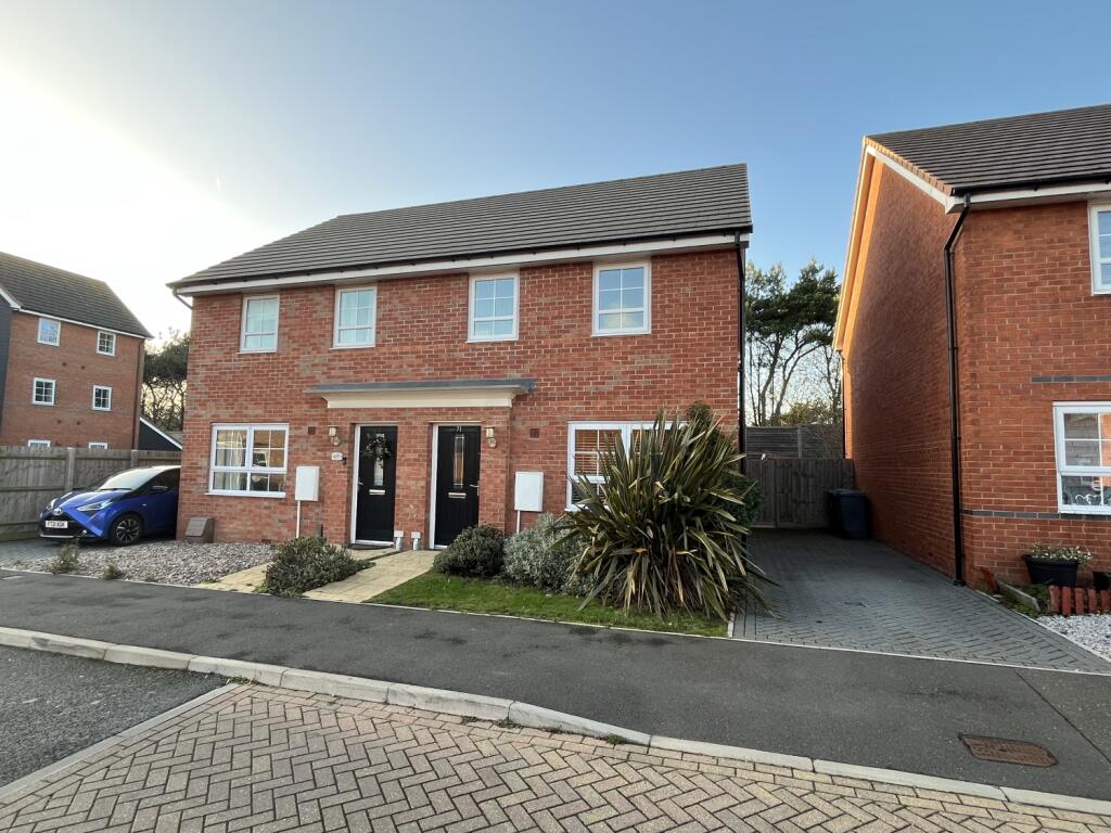 Main image of property: Stables Road, Felixstowe, IP11