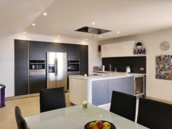 Main image of property: PENTHOUSE APARTMENT Quayside, College Street, Ipswich, Suffolk, IP4