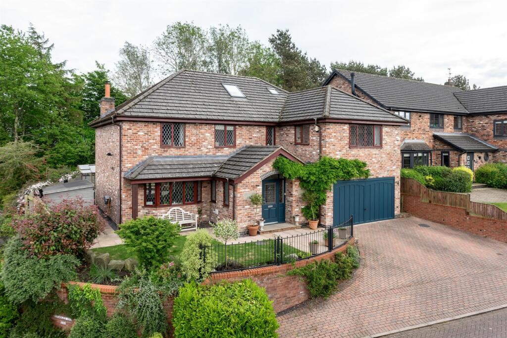 Main image of property: The Mount, Congleton