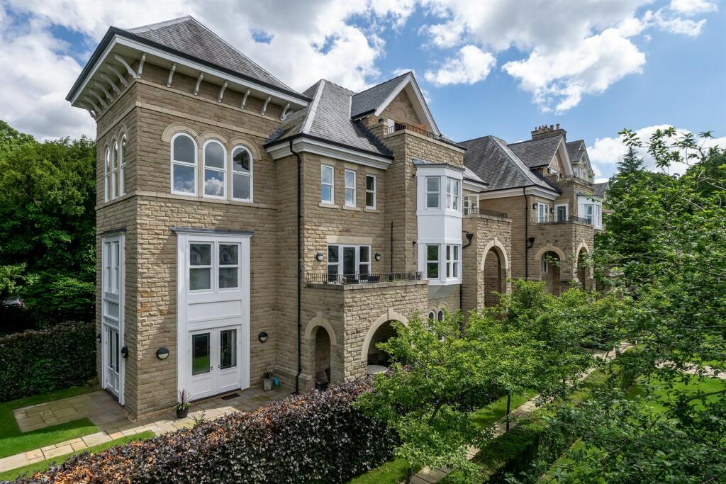 Main image of property: Kingburys House, St. Hilarys Park, Alderley Edge