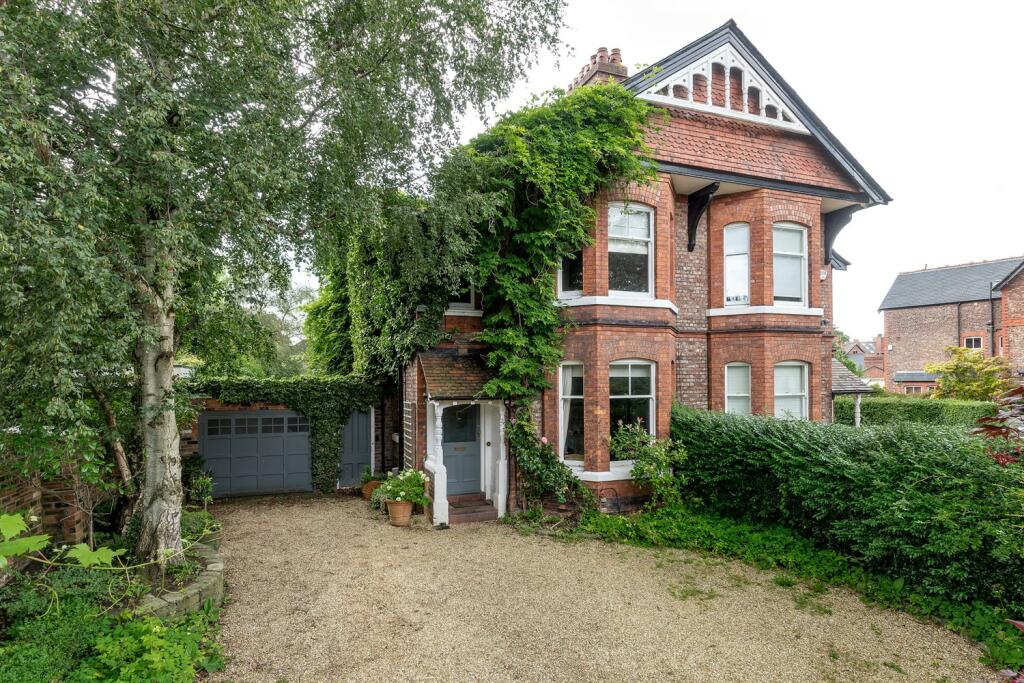 Main image of property: Trafford Road, Alderley Edge