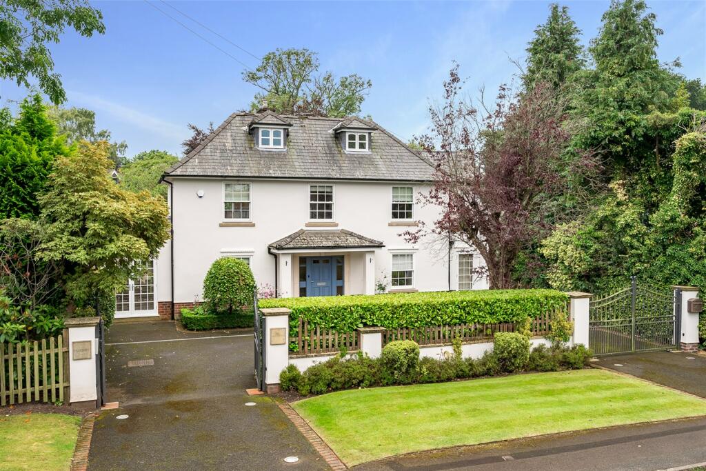 Main image of property: Chorley Hall Lane, Alderley Edge