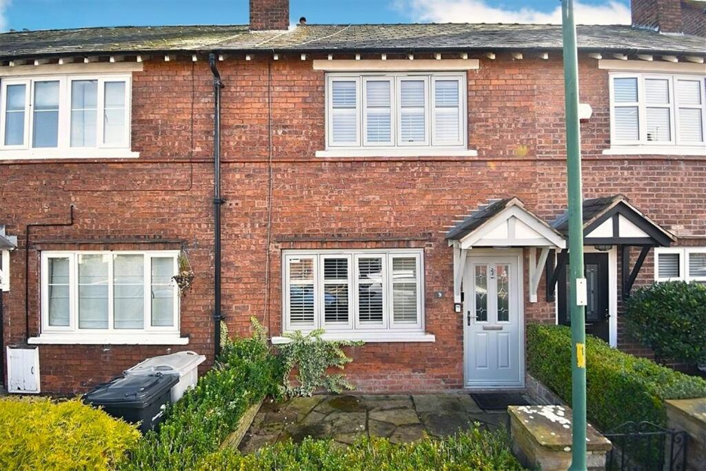 Main image of property: Carlisle Street, Alderley Edge