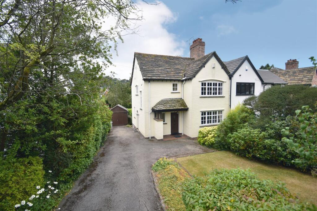 Main image of property: Heyes Lane, Alderley Edge