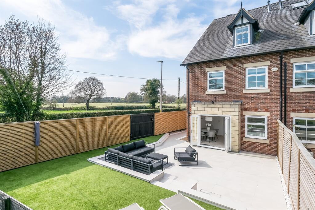 Main image of property: Edge View Crescent, Merrymans Lane, Alderley Edge