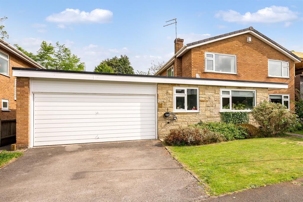 Main image of property: Downesway, Alderley Edge