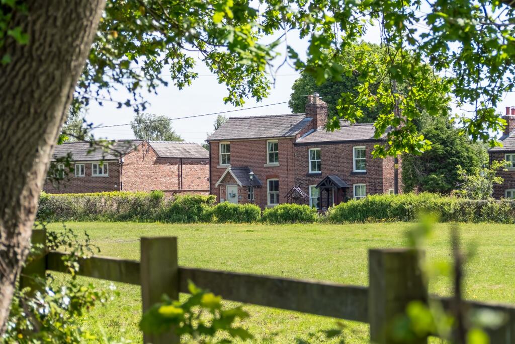 Main image of property: Paddock Hill, Mobberley