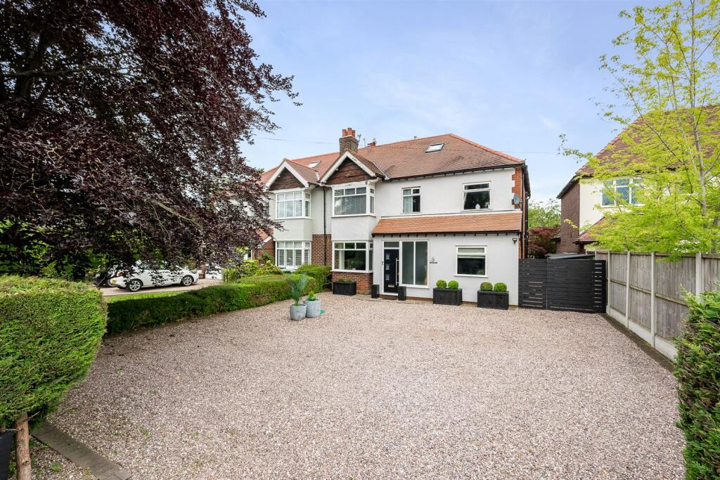 Main image of property: Wilmslow Road, Mottram St. Andrew