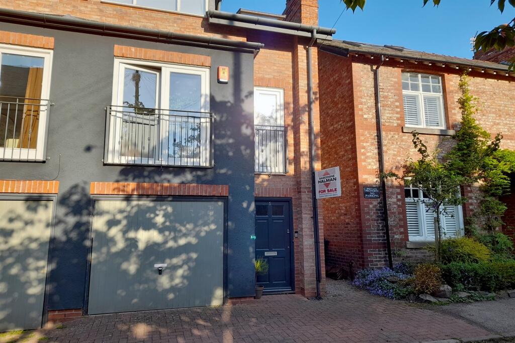 Main image of property: Tyler Point, Off Trafford Road, Alderley Edge