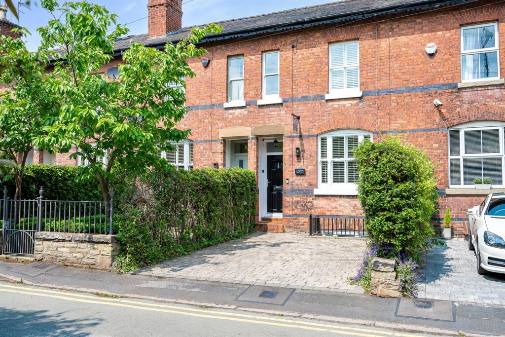 Main image of property: Moss Lane, Alderley Edge