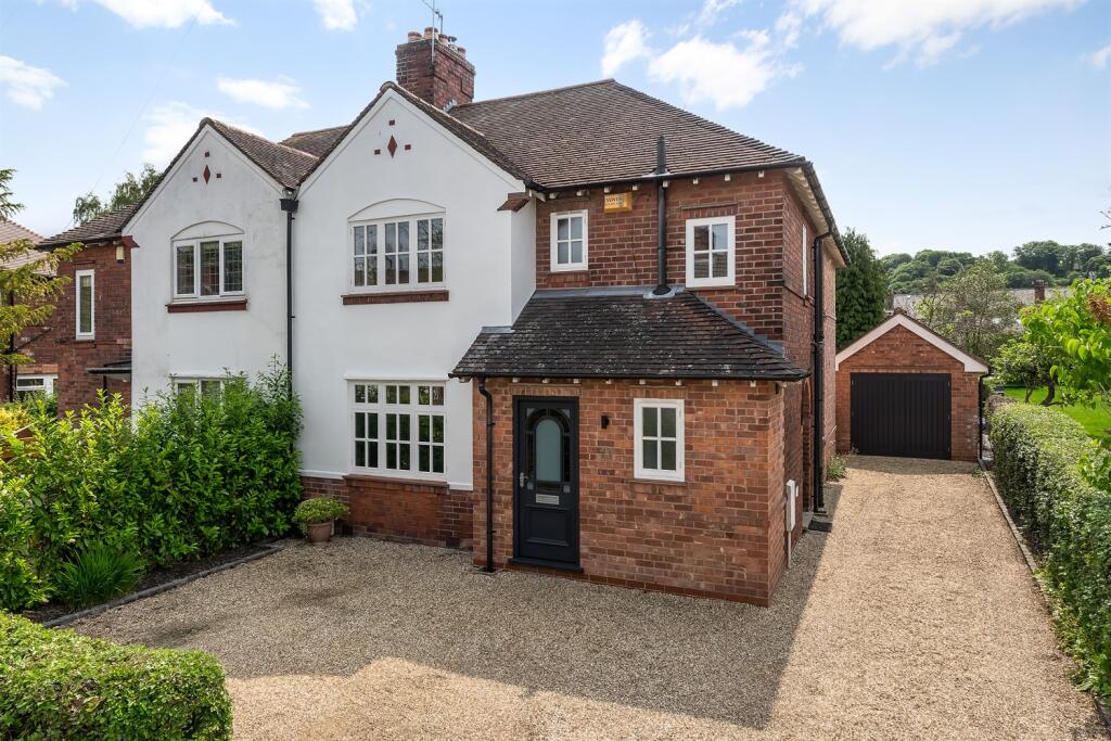 Main image of property: Crescent Road, Alderley Edge