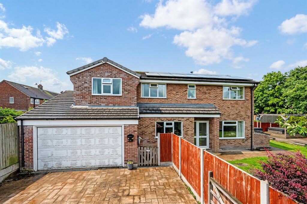 Main image of property: Robin Lane, Chelford