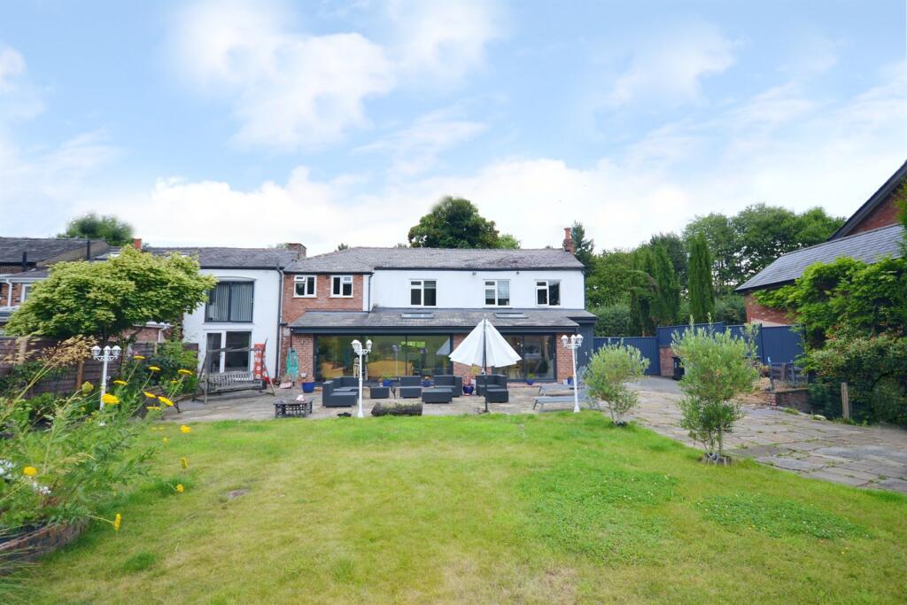 Main image of property: Pott Brook Cottages, Alderley Road, Mottram Saint Andrew