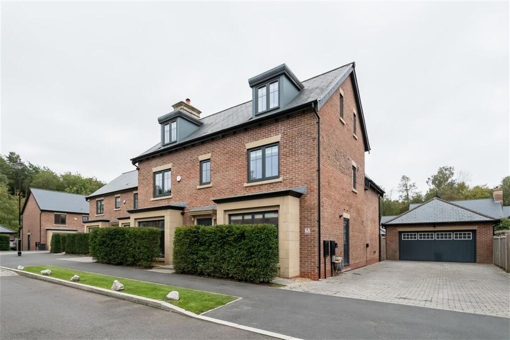 Main image of property: Pitfield Way, Alderley Park, Nether Alderley
