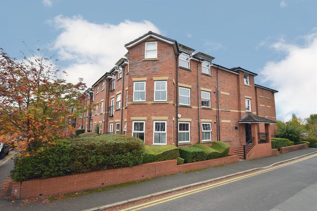 Main image of property: Wolverton House, George Street, Alderley Edge