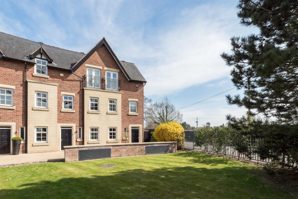 Main image of property: Edge View Crescent, Merrymans Lane, Alderley Edge