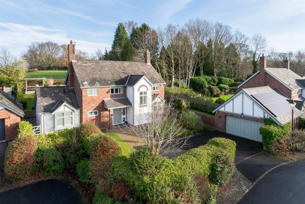 Main image of property: Sandlebridge Rise, Alderley Edge
