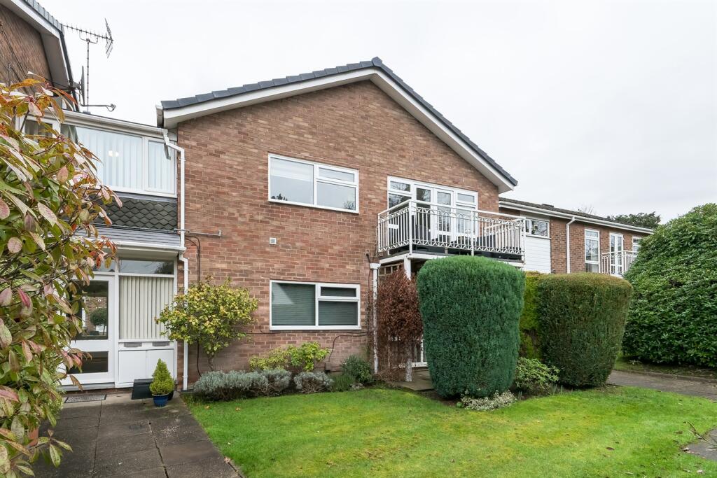 Main image of property: Hurst Lea Court, Alderley Edge