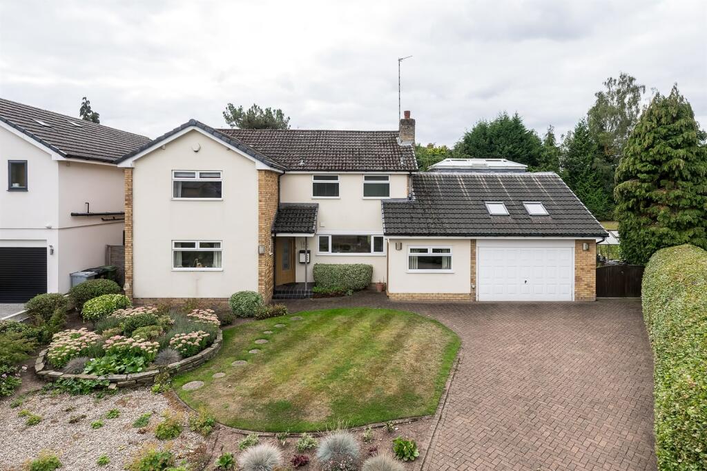 Main image of property: Eaton Drive, Alderley Edge