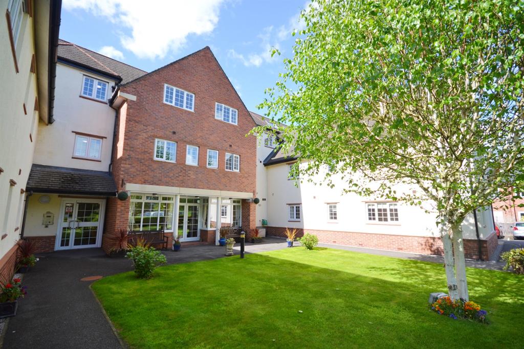 1 bedroom retirement property for sale in The Beeches, Warford Park