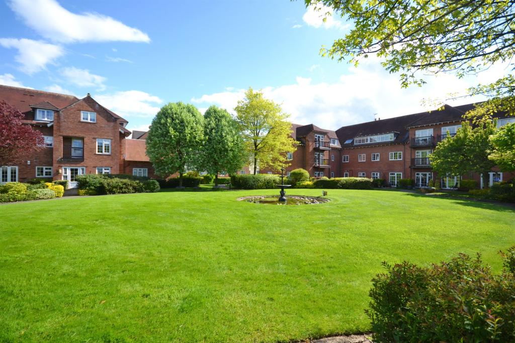 1 bedroom retirement property for sale in The Beeches, Warford Park