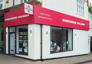 Gascoigne Halman, Alderley Edgebranch details