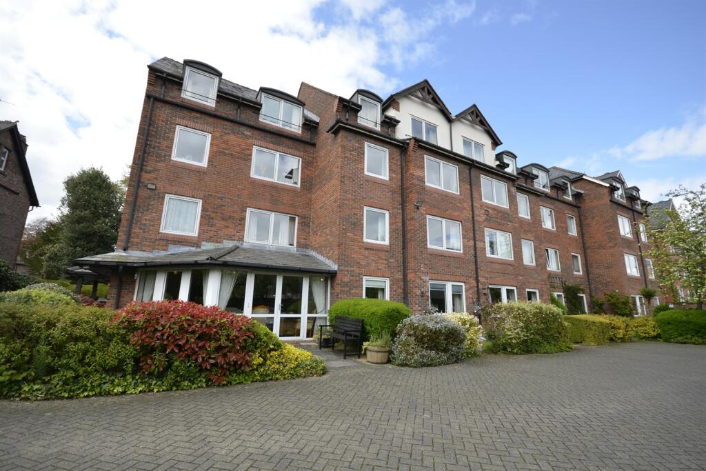 1 bedroom retirement property for sale in Regent Court, Groby Road