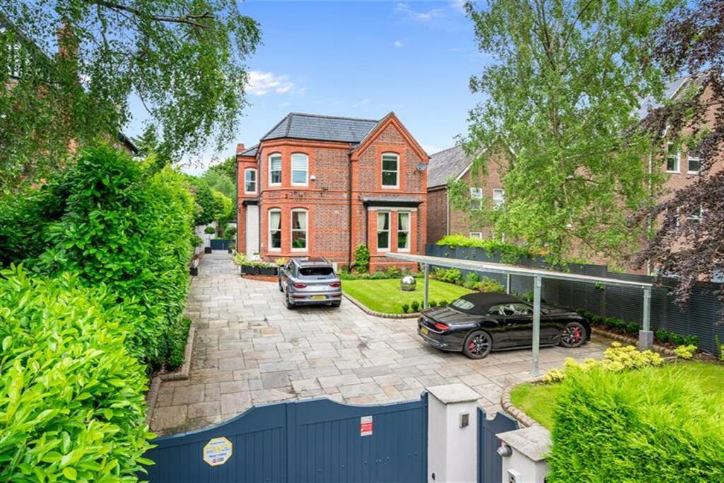 Main image of property: Ashley Road, Altrincham