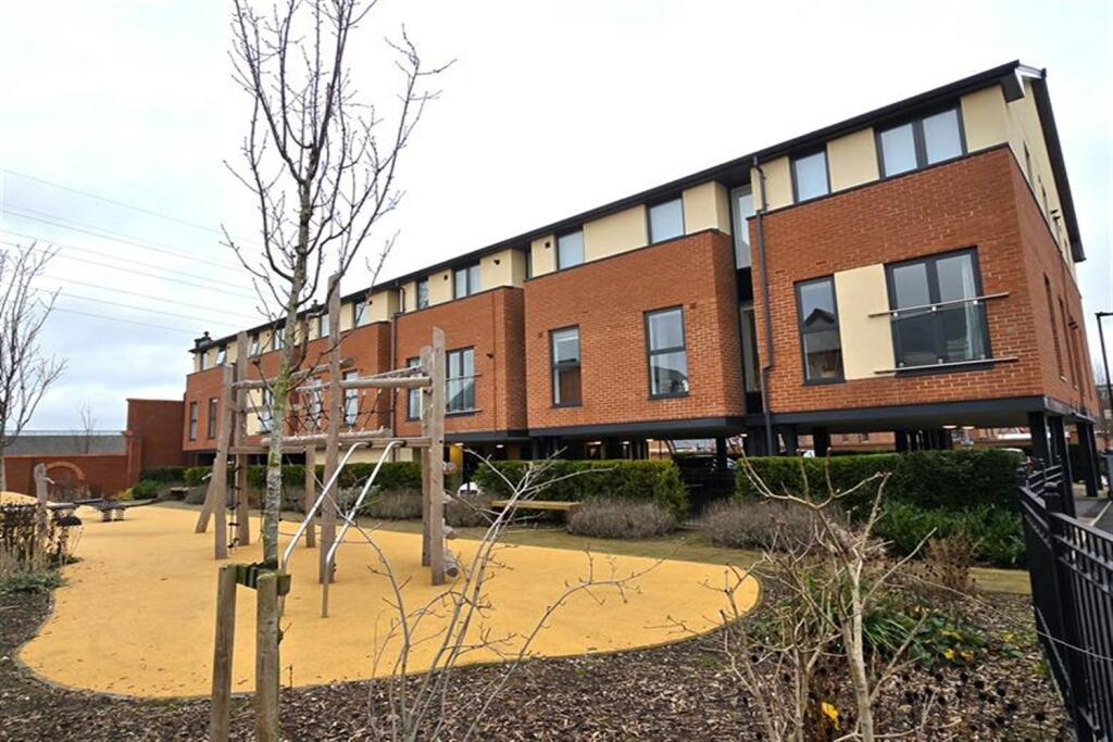 Main image of property: Baskerville Road, Altrincham