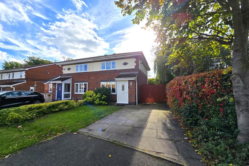 Main image of property: Buckthorn Close, Timperley, Altrincham