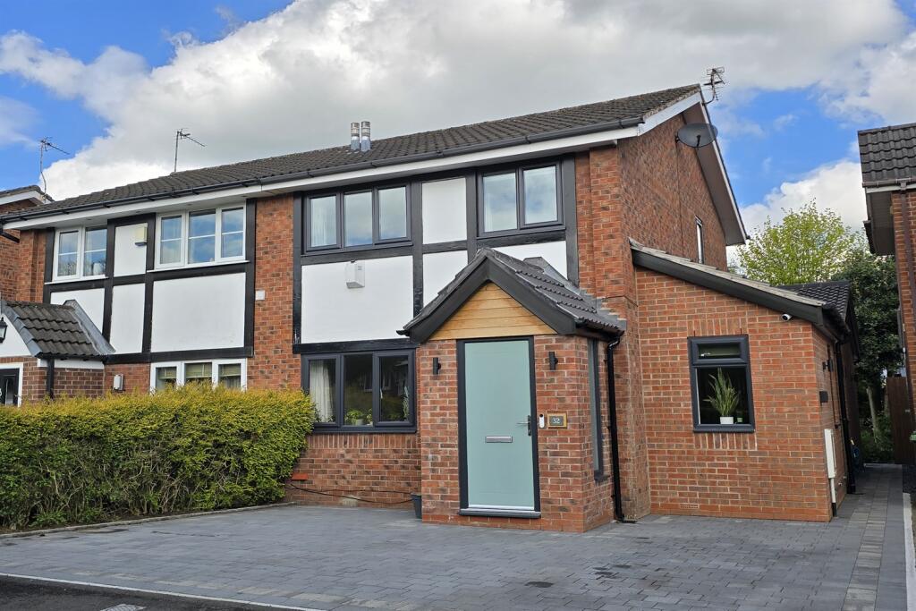 Main image of property: Waveney Drive, Altrincham
