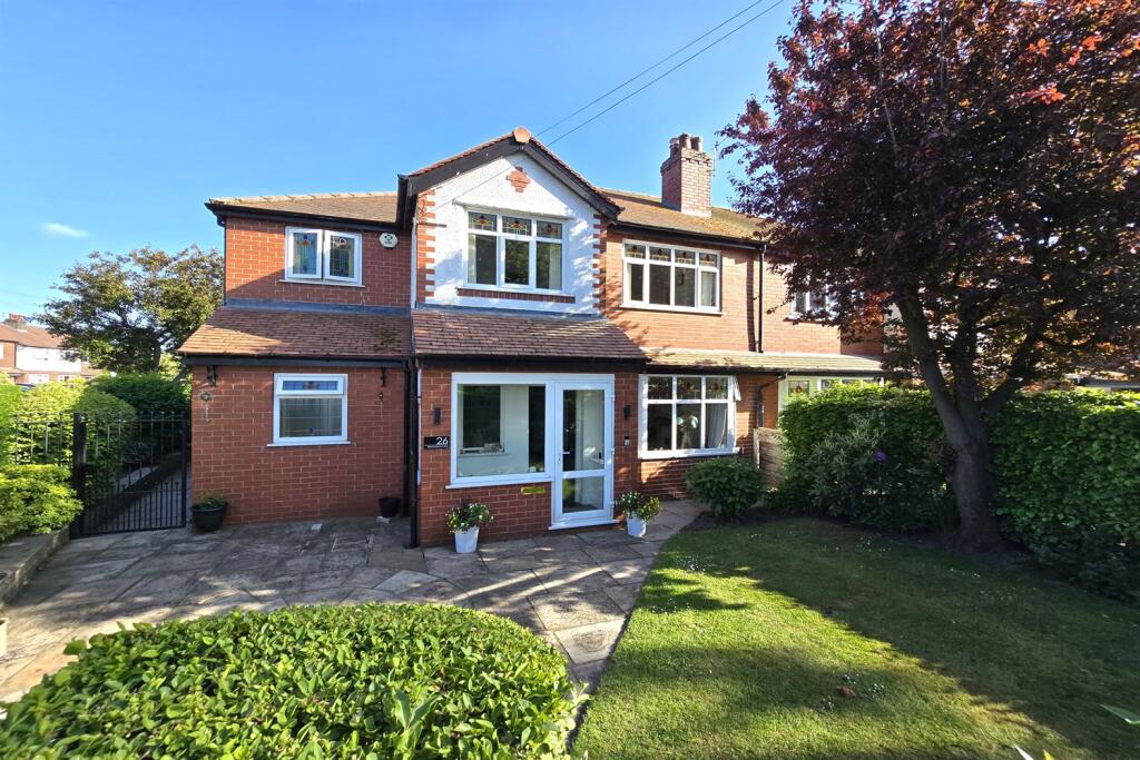 Main image of property: Bloomsbury Lane, Timperley, Altrincham