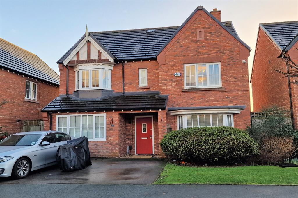Main image of property: Aylesbury Close, Broadheath