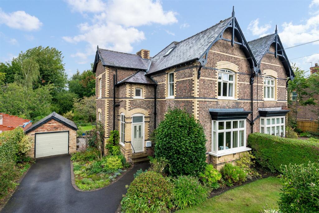 Main image of property: Oldfield Road, Altrincham