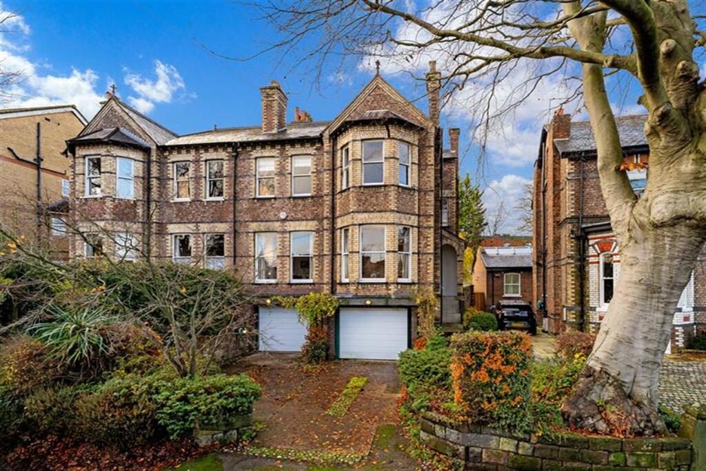 Main image of property: Burlington Road, Altrincham