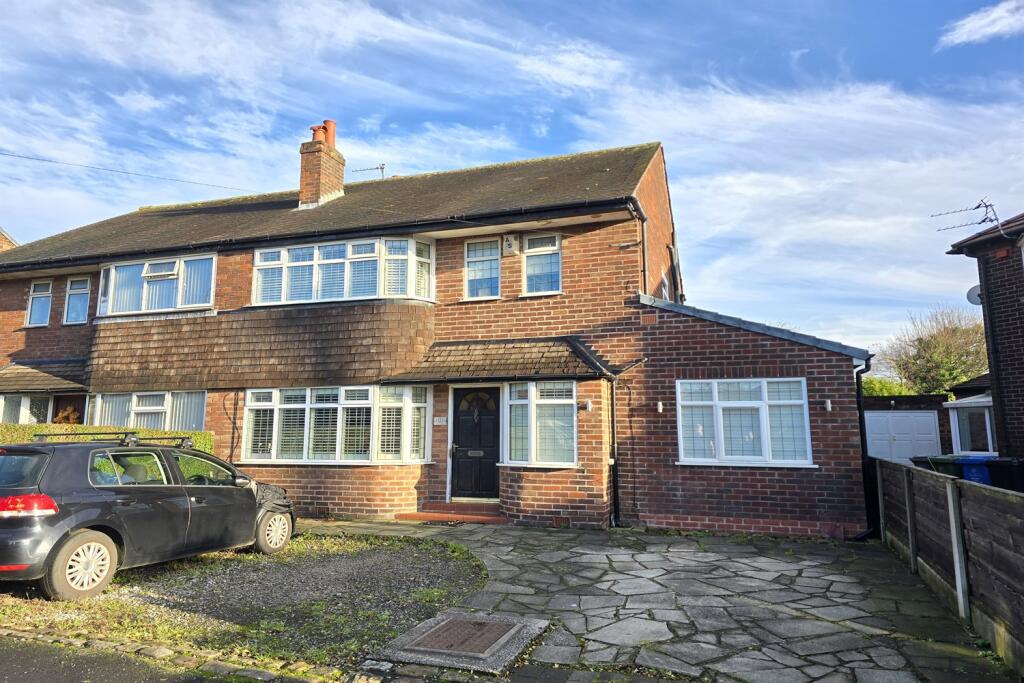 Main image of property: Lindsell Road, West Timperley, Altrincham