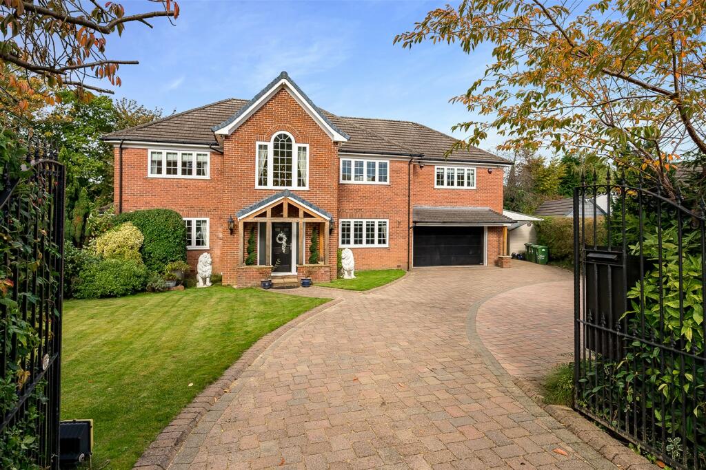 Main image of property: The Green, Cheadle Hulme, Cheadle