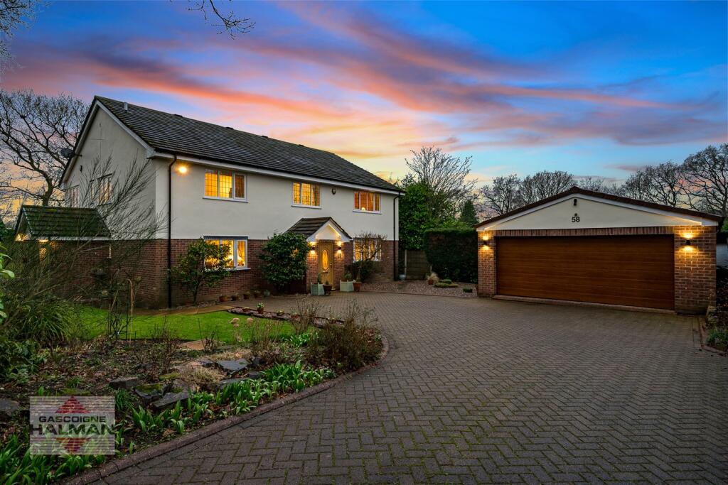 Main image of property: Bridle Lodge, Bridle Road, Woodford