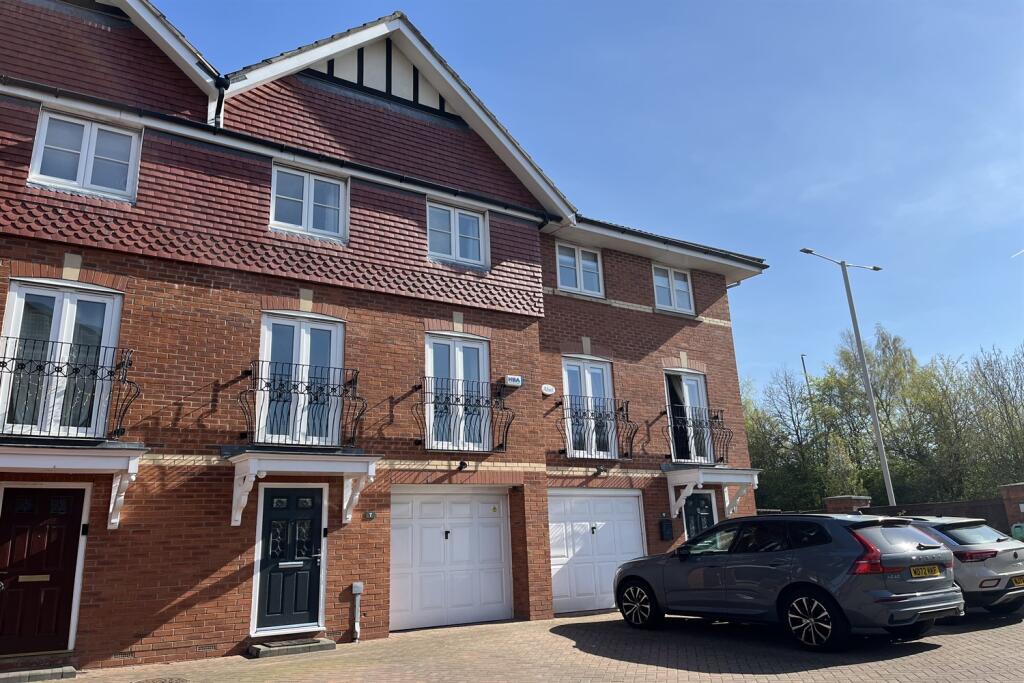 Main image of property: Abbeydale Close, Cheadle Hulme