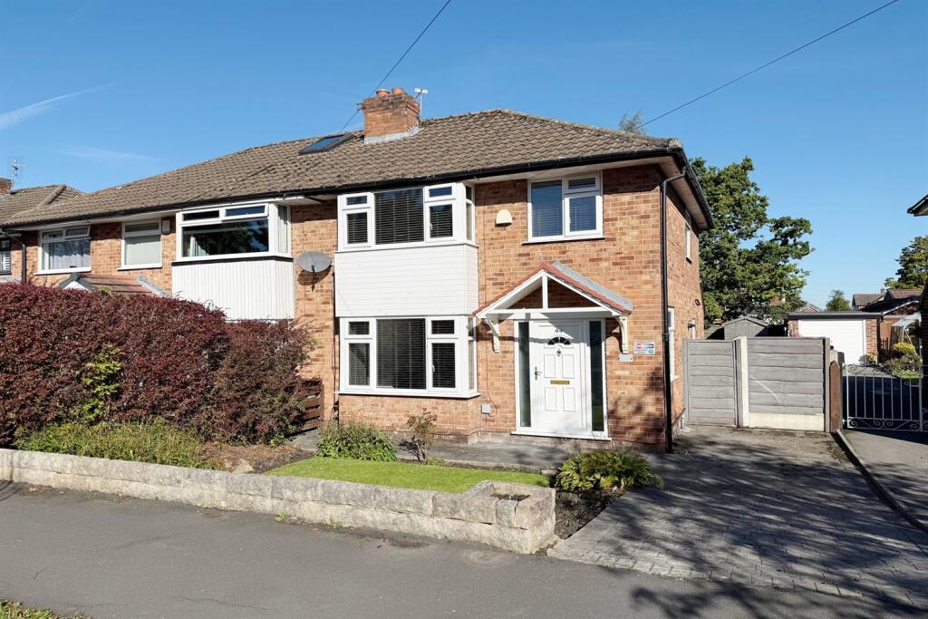 Main image of property: Albany Road, Bramhall