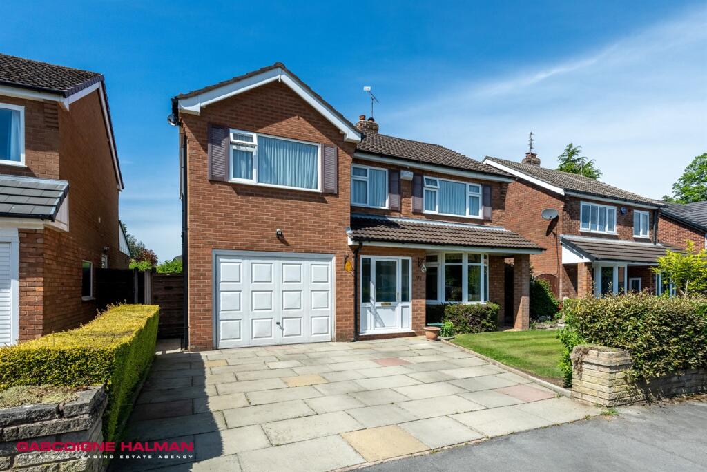 Main image of property: Glandon Drive, Cheadle Hulme