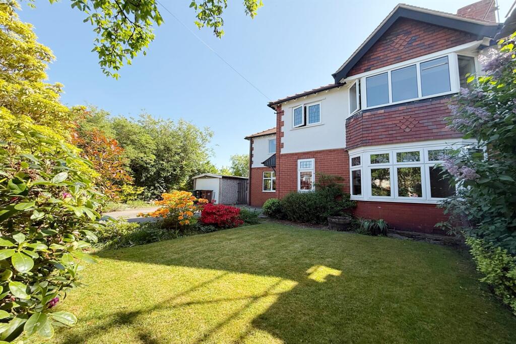 Main image of property: North Park Road, Bramhall