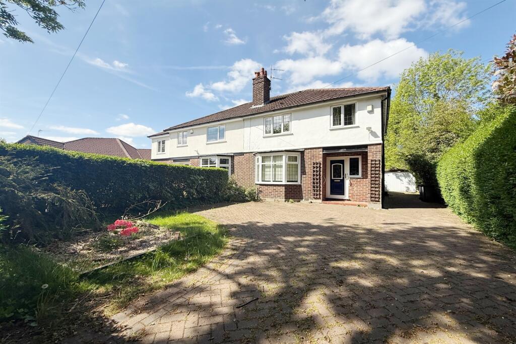 Main image of property: Bramley Drive, Bramhall