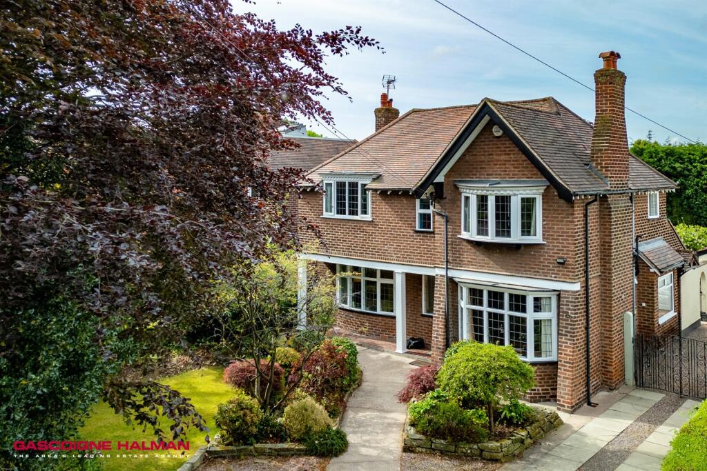 Main image of property: Grange Road, Bramhall