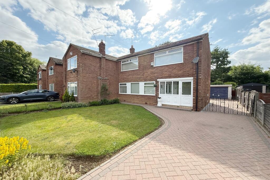 Main image of property: Lugano Road, Bramhall