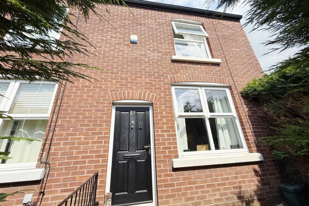 Main image of property: Osborne Road, Cale Green