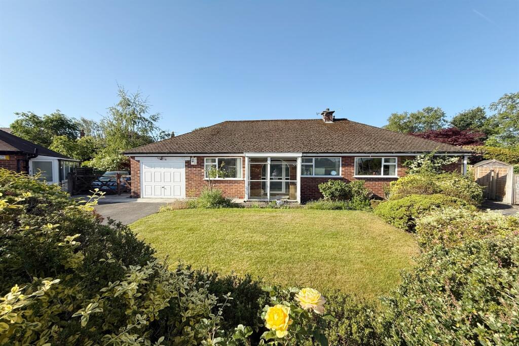 Main image of property: Roundway, Bramhall