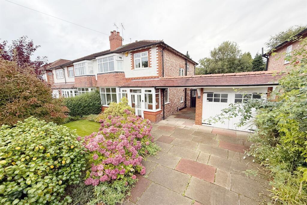 Main image of property: Upton Avenue, Cheadle Hulme